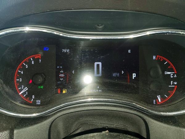 2014 DODGE DURANGO SXT