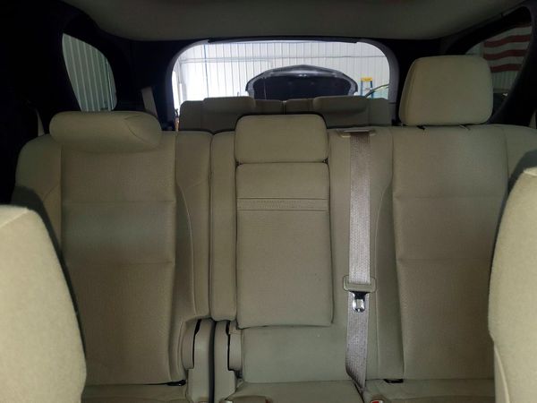 2014 DODGE DURANGO SXT