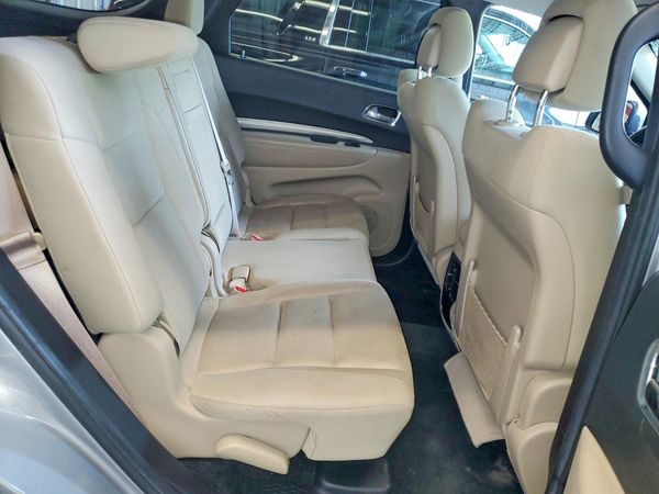 2014 DODGE DURANGO SXT