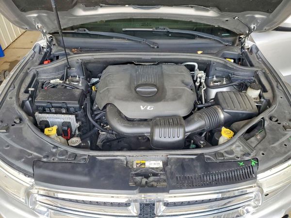 2014 DODGE DURANGO SXT