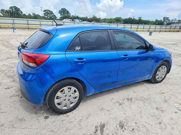 2021 KIA RIO