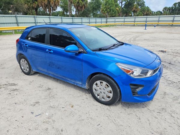 2021 KIA RIO