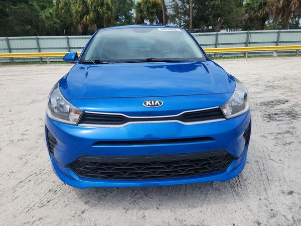 2021 KIA RIO