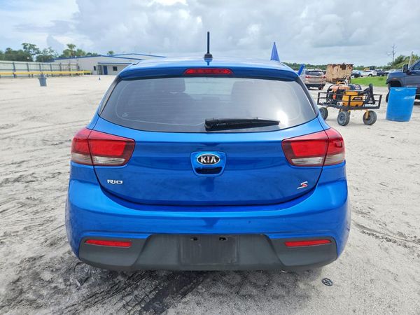 2021 KIA RIO