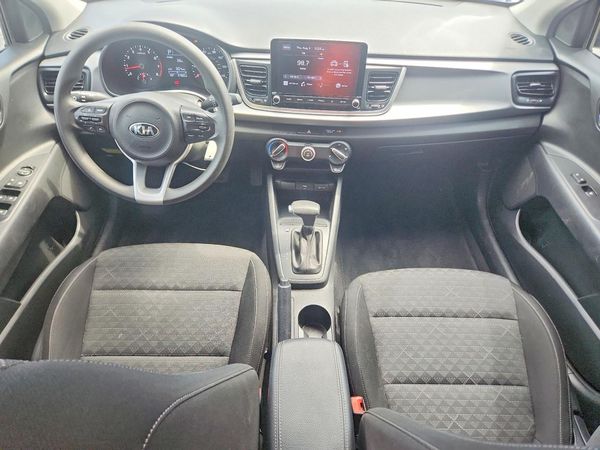 2021 KIA RIO