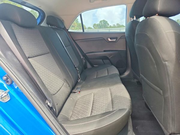 2021 KIA RIO
