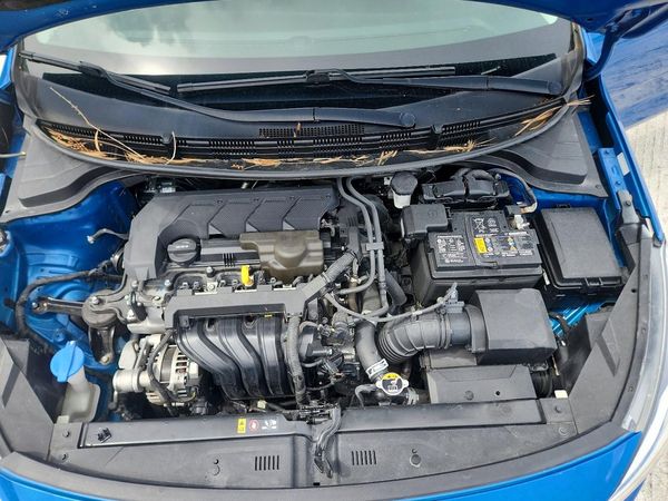 2021 KIA RIO