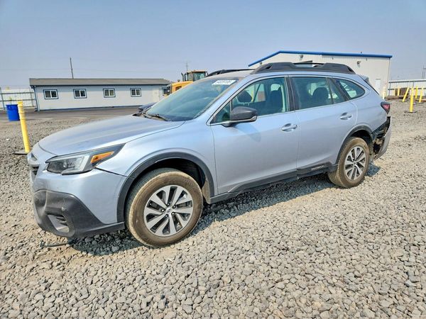 2022 SUBARU OUTBACK Base