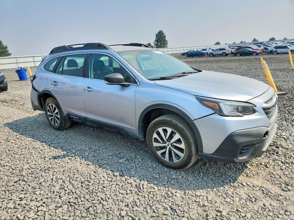 2022 SUBARU OUTBACK Base