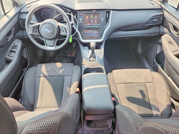 2022 SUBARU OUTBACK Base