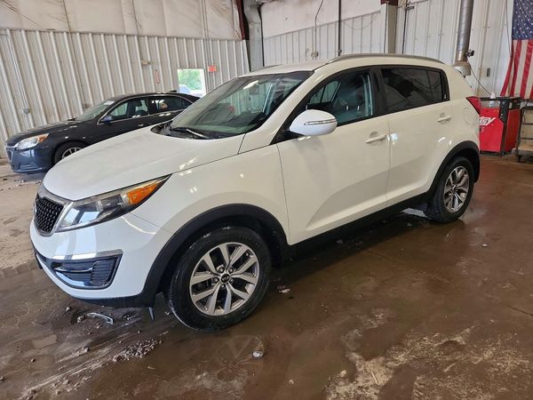 2015 KIA SPORTAGE GL - Middle-low