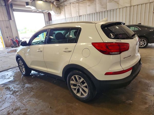 2015 KIA SPORTAGE GL - Middle-low