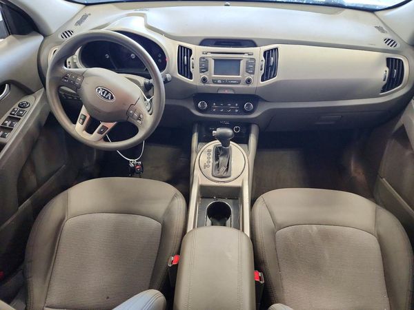 2015 KIA SPORTAGE GL - Middle-low
