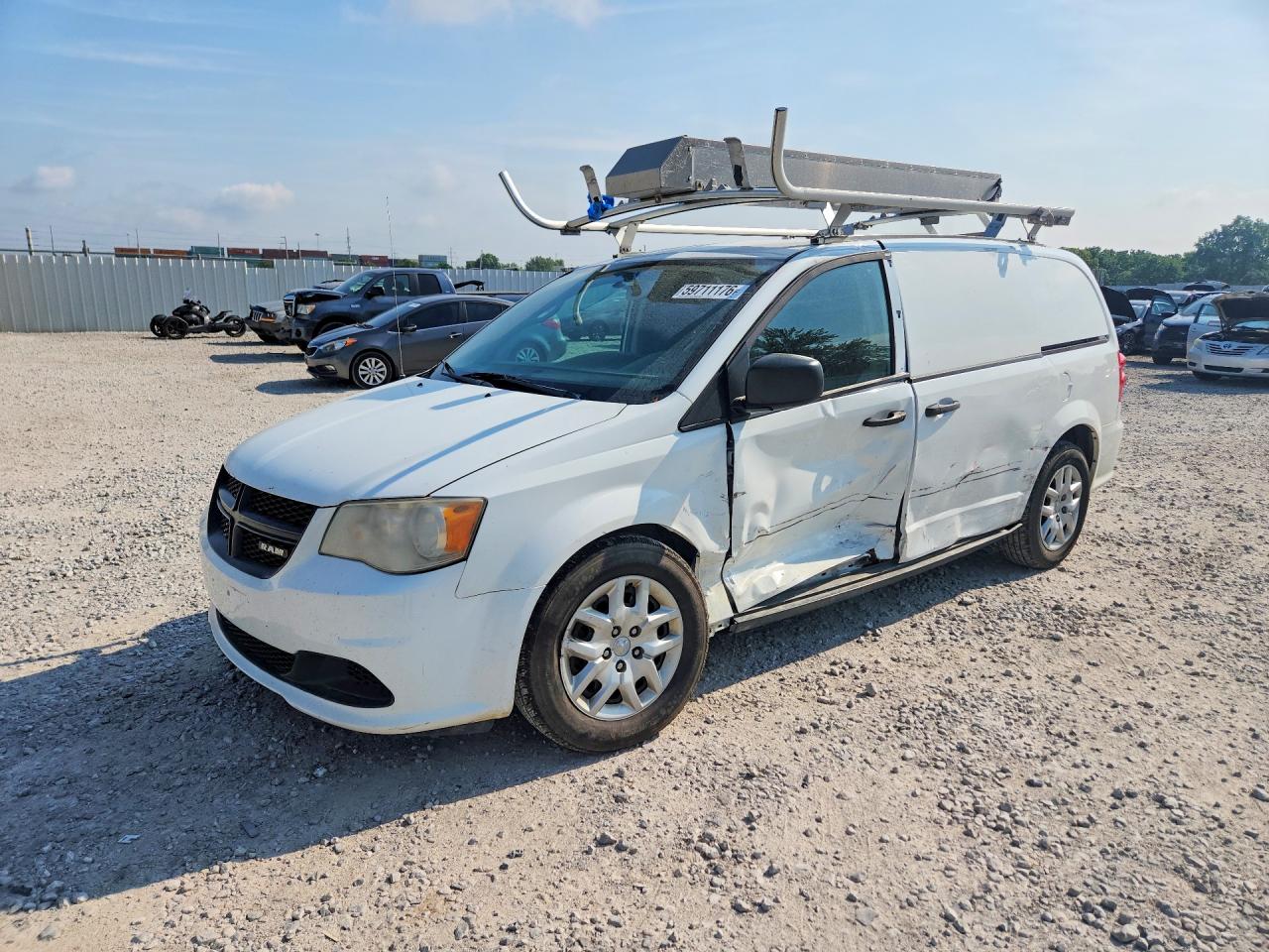 2014 RAM TRADESMAN