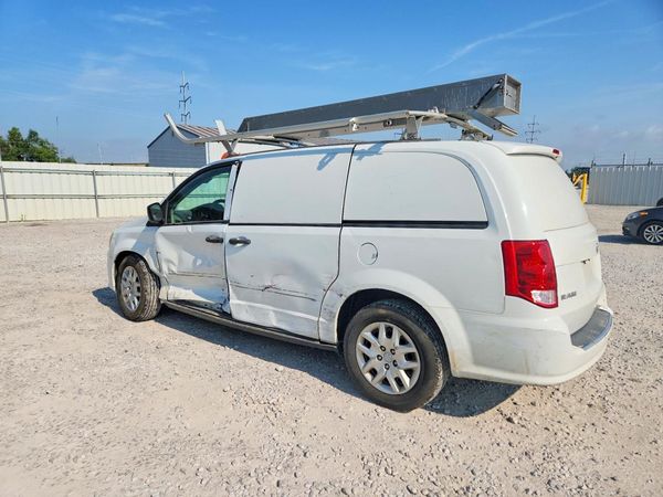 2014 RAM TRADESMAN