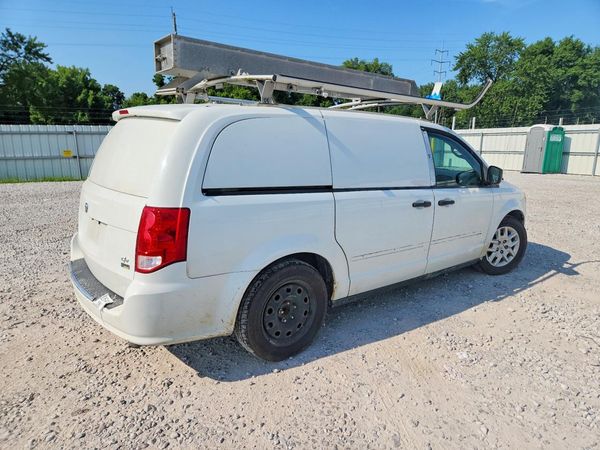 2014 RAM TRADESMAN