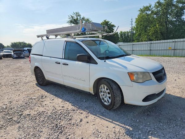 2014 RAM TRADESMAN