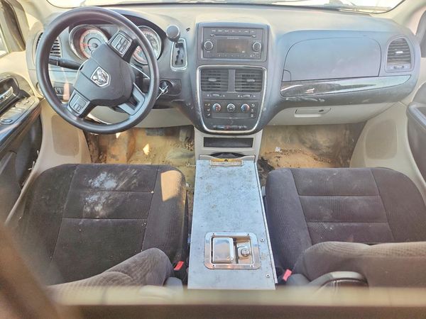 2014 RAM TRADESMAN