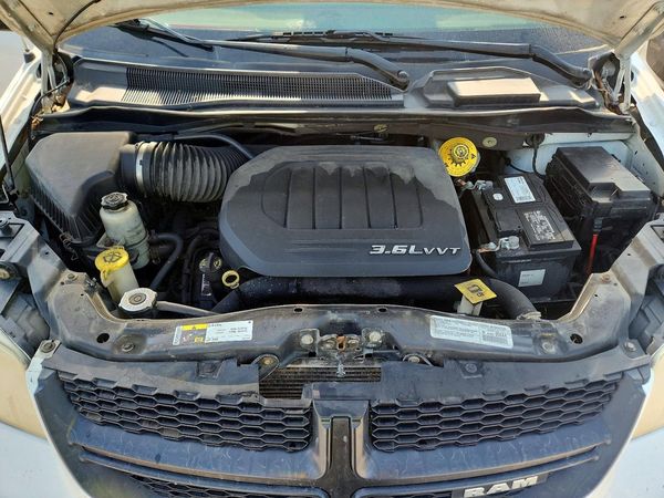 2014 RAM TRADESMAN