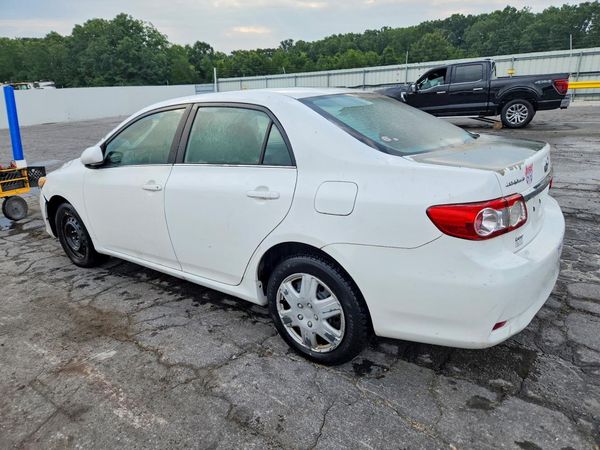 2013 TOYOTA COROLLA