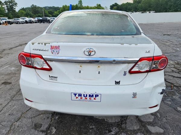 2013 TOYOTA COROLLA