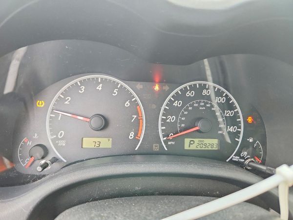 2013 TOYOTA COROLLA
