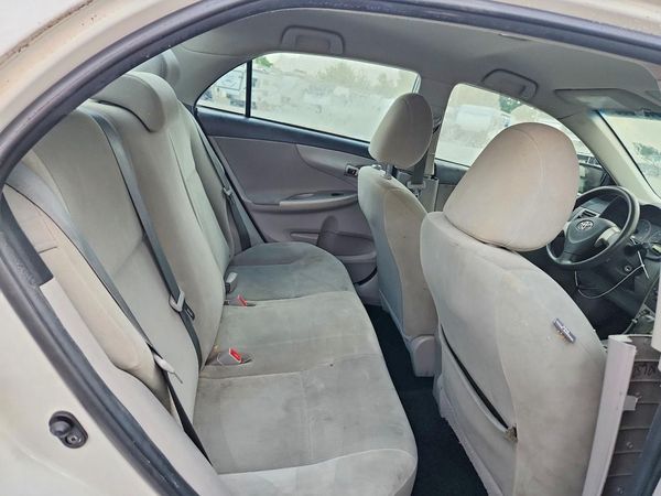 2013 TOYOTA COROLLA