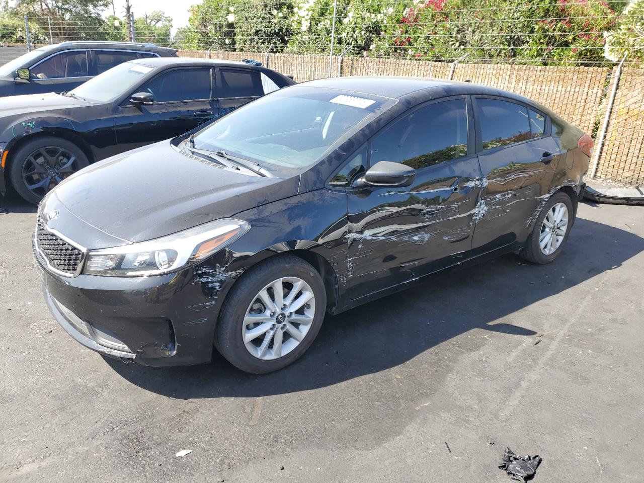 2017 KIA FORTE