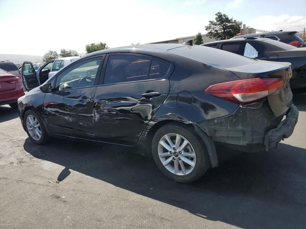 2017 KIA FORTE