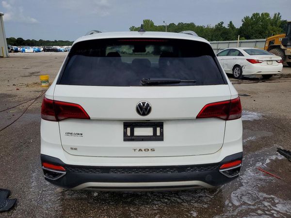 2024 VOLKSWAGEN TAOS SE
