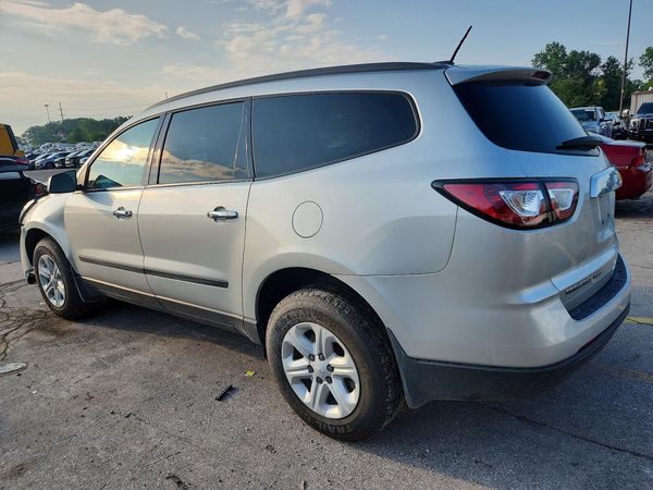 2017 CHEVROLET TRAVERSE