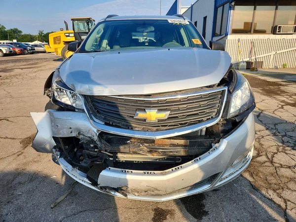 2017 CHEVROLET TRAVERSE