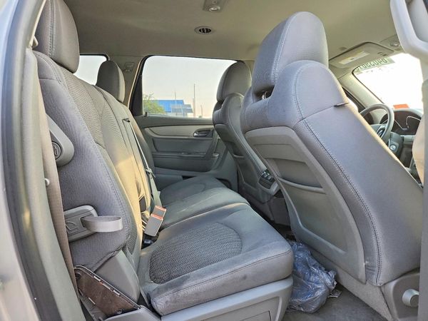 2017 CHEVROLET TRAVERSE