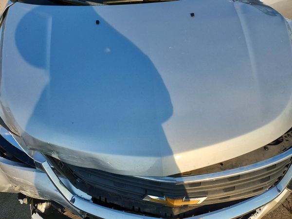 2017 CHEVROLET TRAVERSE
