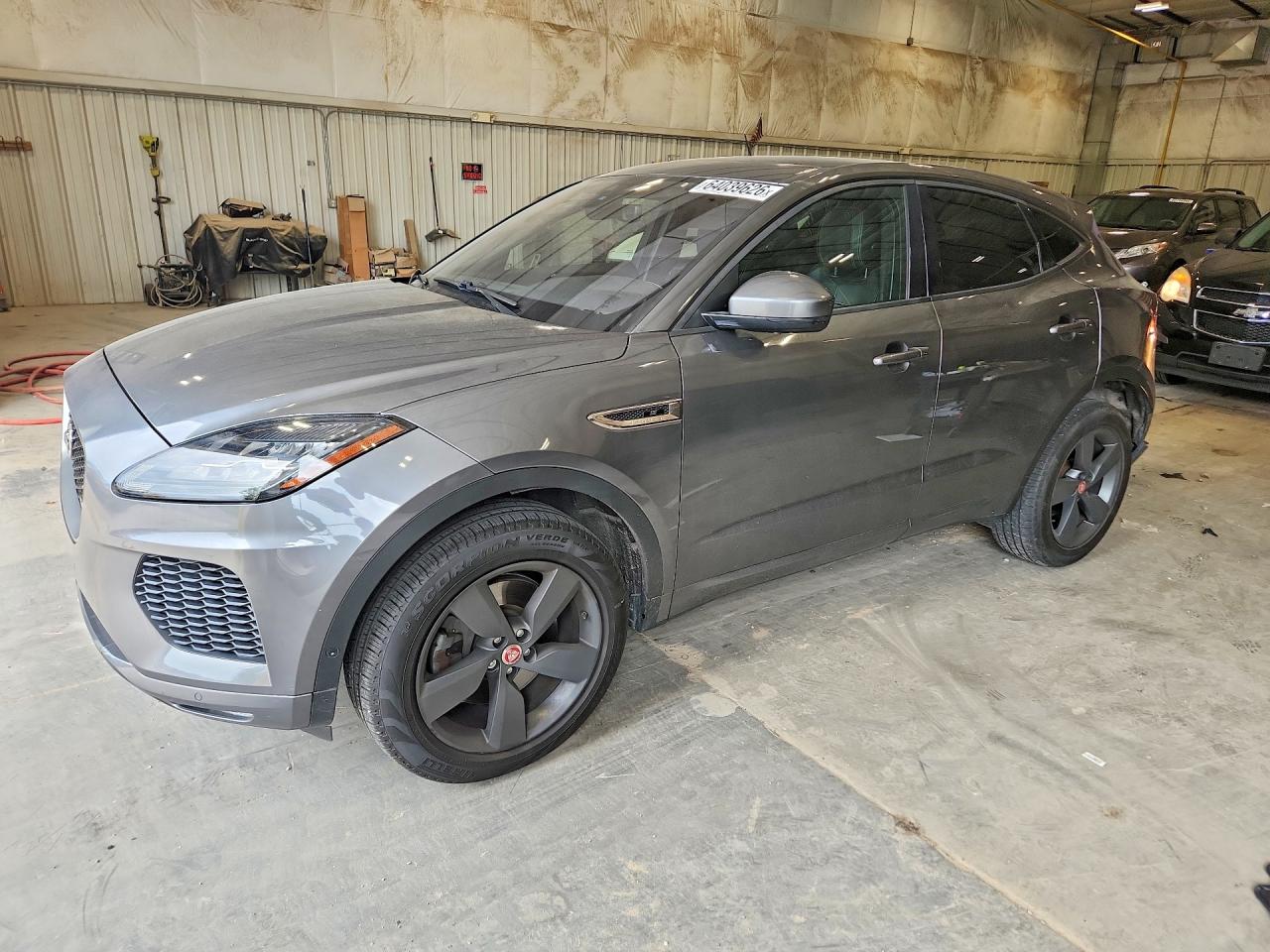 2018 JAGUAR E-PACE