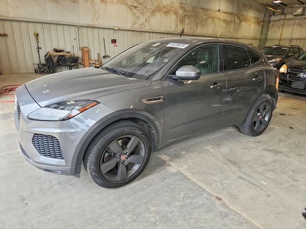 2018 JAGUAR E-PACE