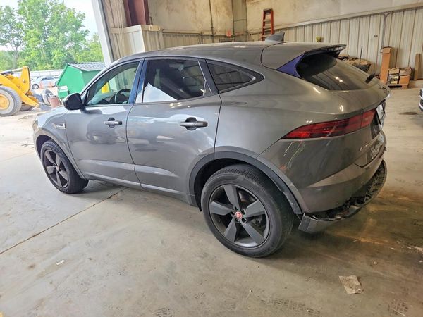 2018 JAGUAR E-PACE