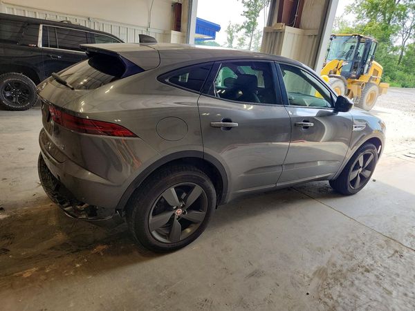 2018 JAGUAR E-PACE