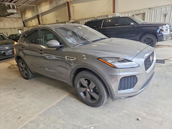 2018 JAGUAR E-PACE