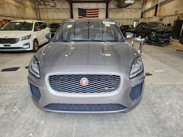 2018 JAGUAR E-PACE