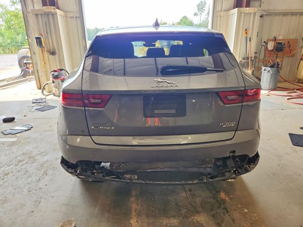 2018 JAGUAR E-PACE