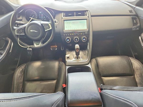 2018 JAGUAR E-PACE