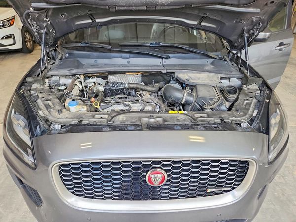 2018 JAGUAR E-PACE