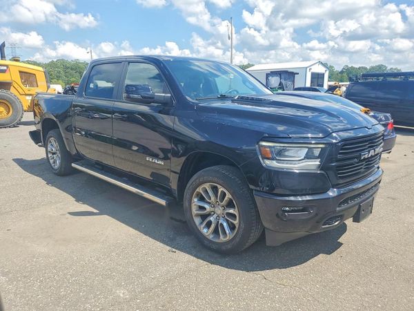 2024 RAM 1500 Laramie