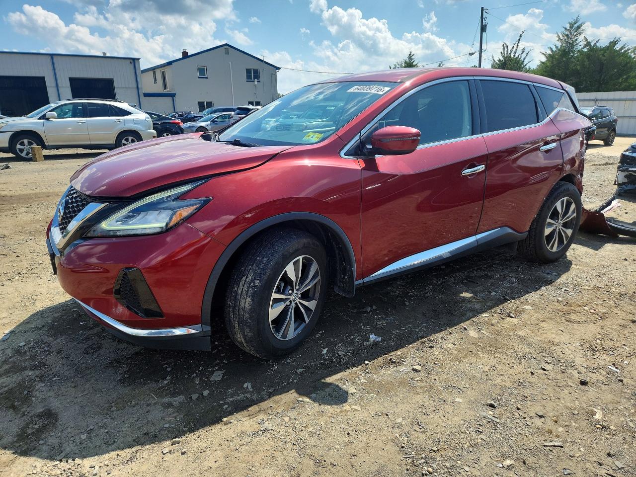 2019 NISSAN MURANO