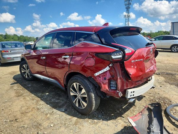 2019 NISSAN MURANO