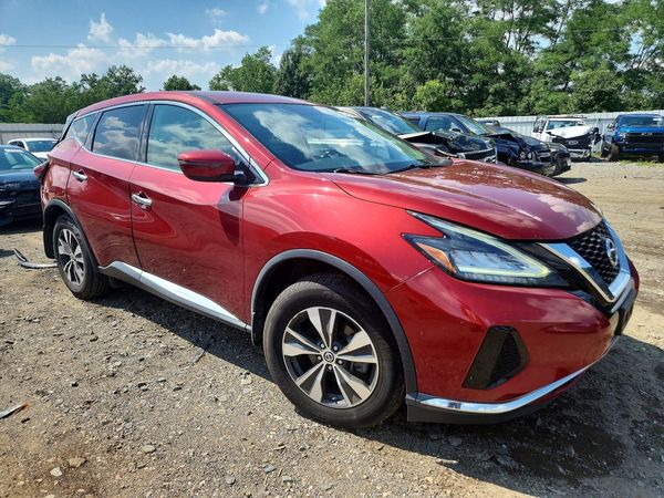 2019 NISSAN MURANO