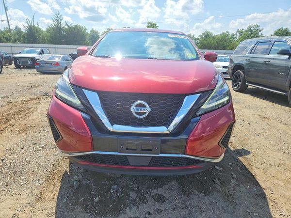 2019 NISSAN MURANO
