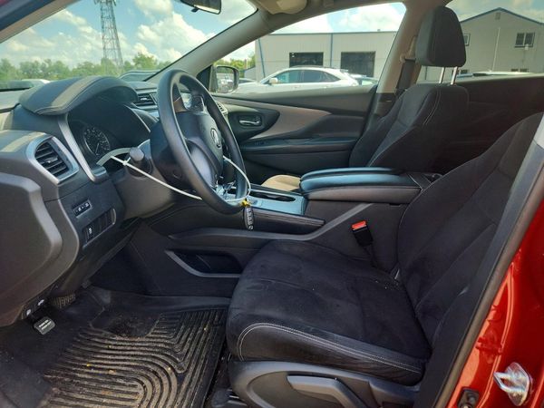 2019 NISSAN MURANO