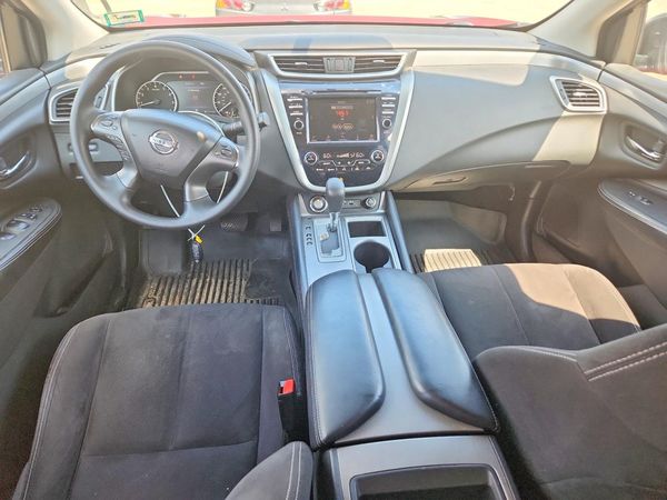 2019 NISSAN MURANO